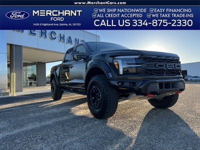 2026 Ford F-150 Raptor