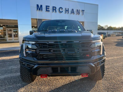 2026 Ford F-150 Raptor