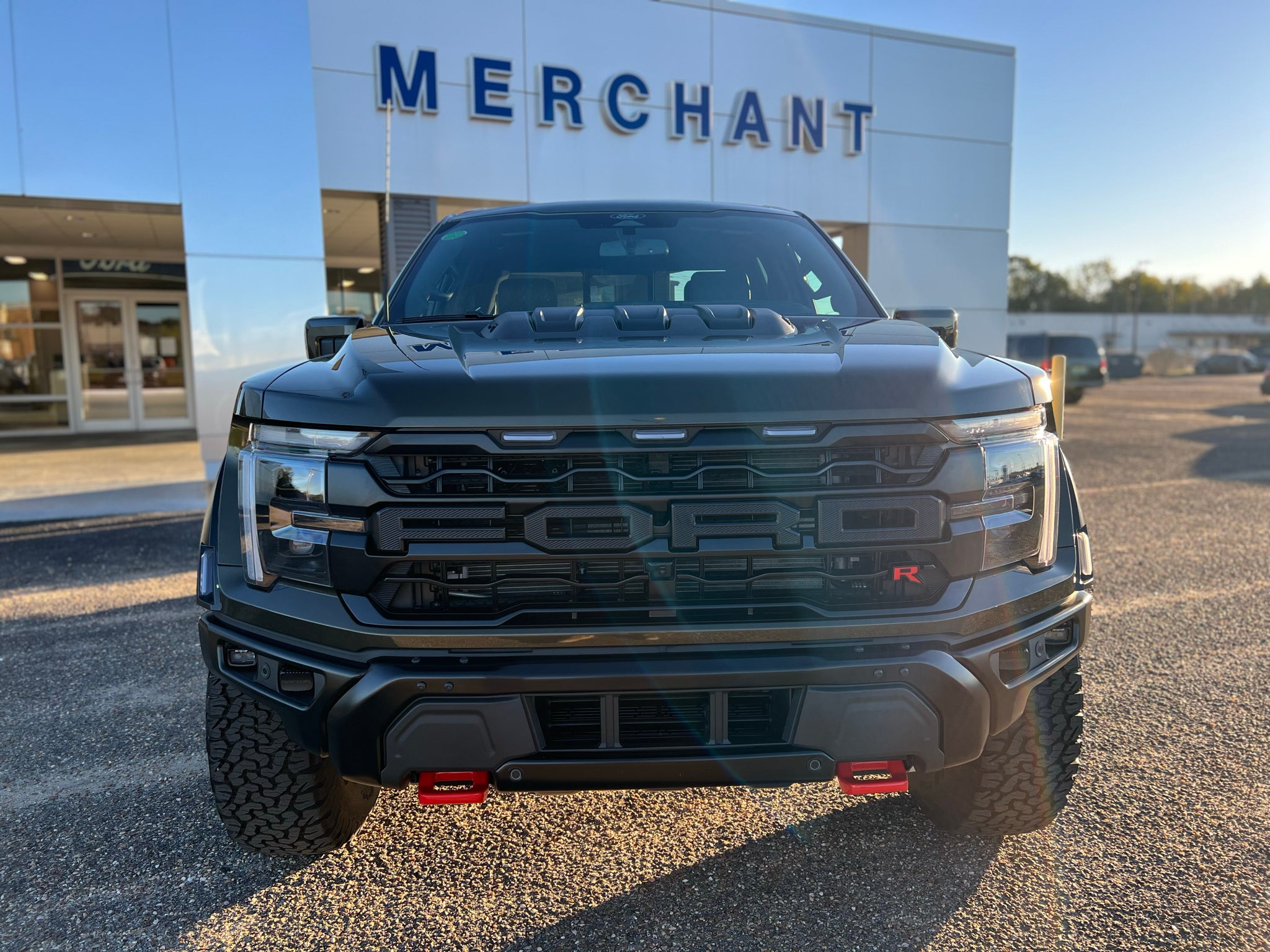 2026 Ford F-150 Raptor