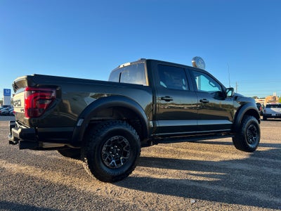 2026 Ford F-150 Raptor