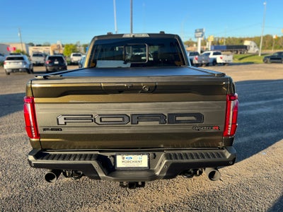 2026 Ford F-150 Raptor