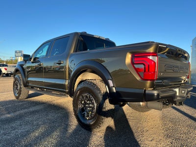 2026 Ford F-150 Raptor