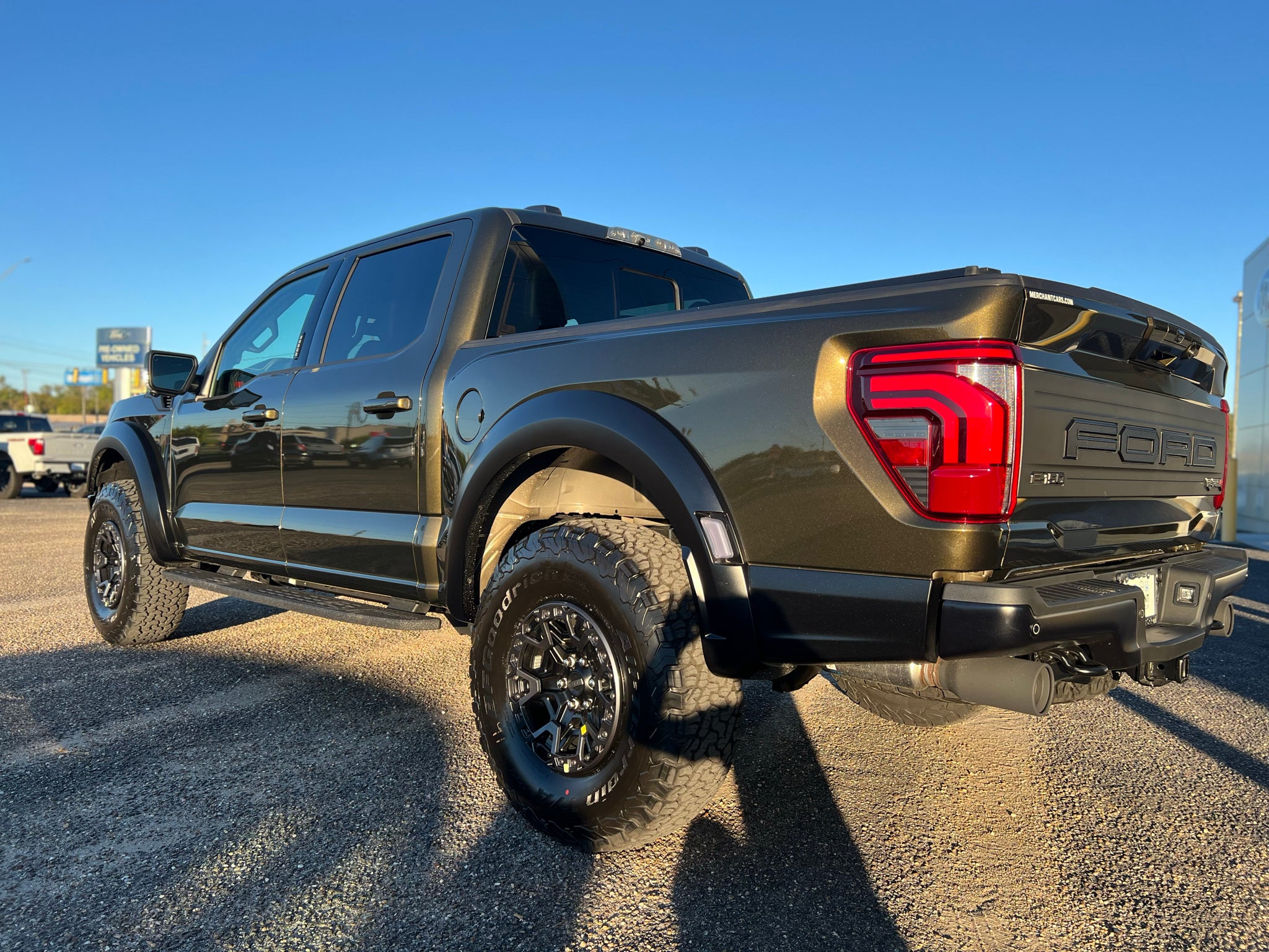 2026 Ford F-150 Raptor