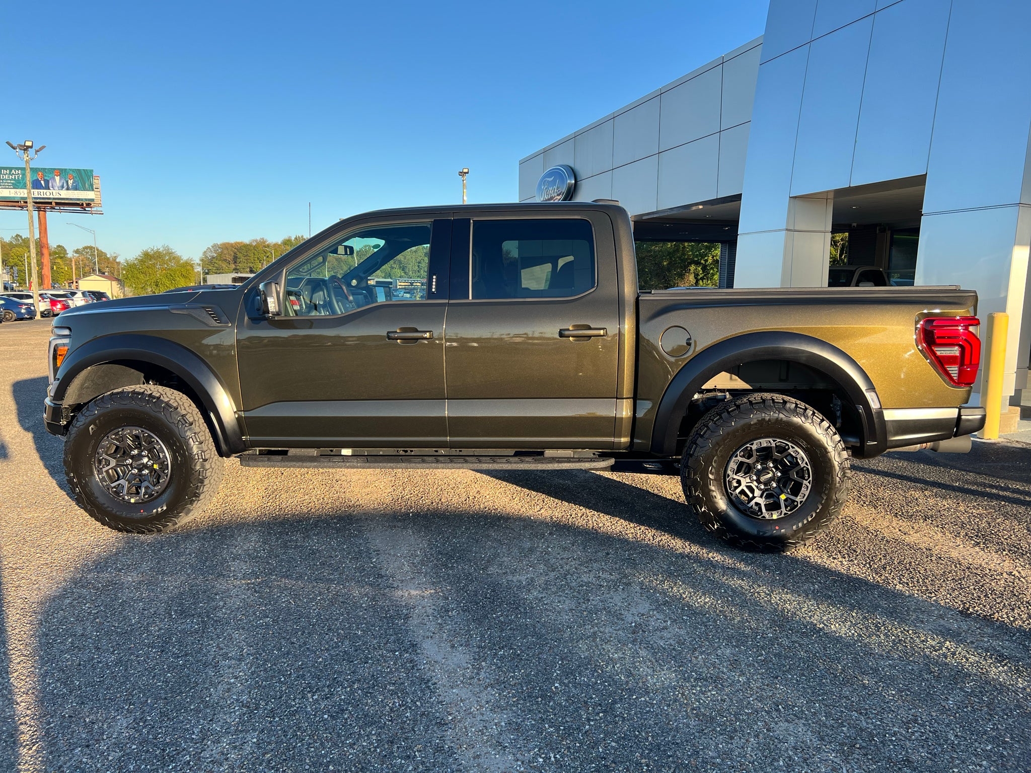 2026 Ford F-150 Raptor