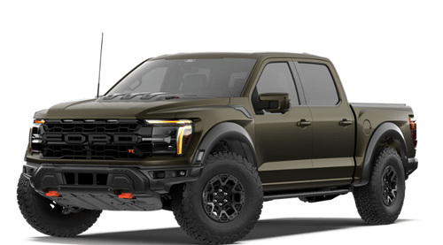 2026 Ford F-150 Raptor®