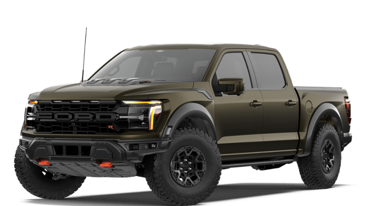 2026 Ford F-150 Raptor®