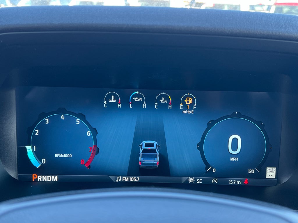 2026 Ford F-150 Tremor