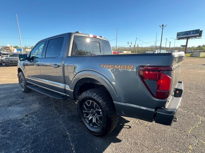 2026 Ford F-150 Tremor