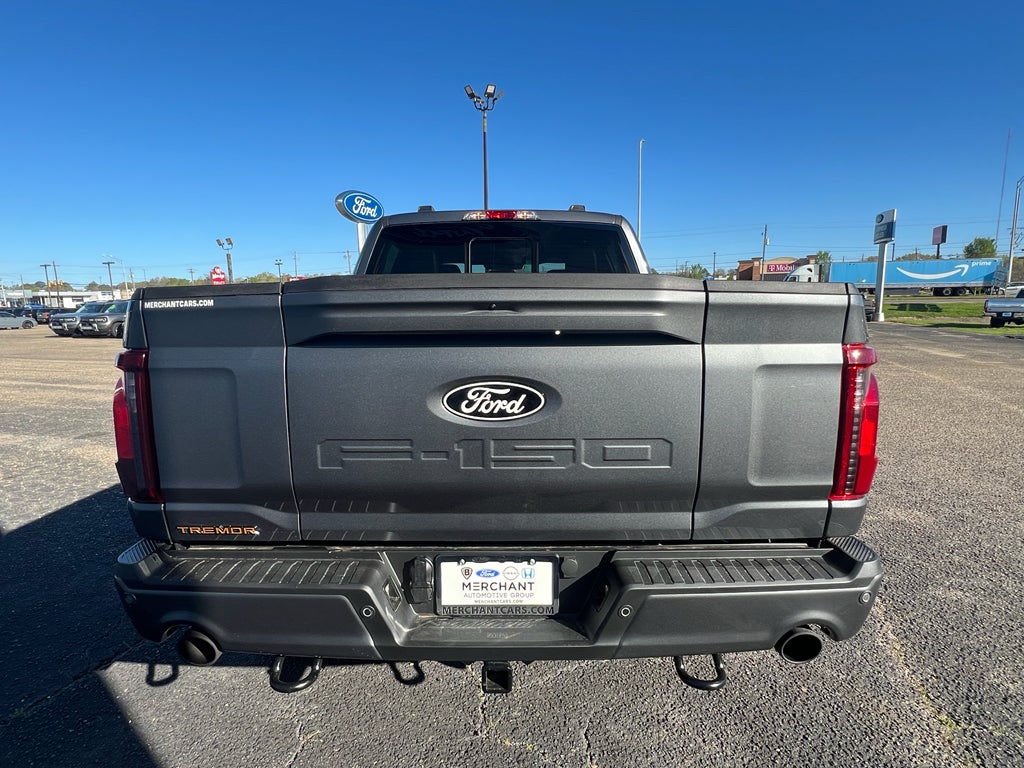 2026 Ford F-150 Tremor