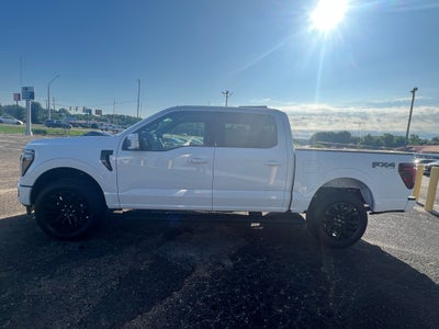 2026 Ford F-150 LARIAT