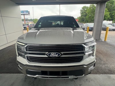 2026 Ford F-150 King Ranch
