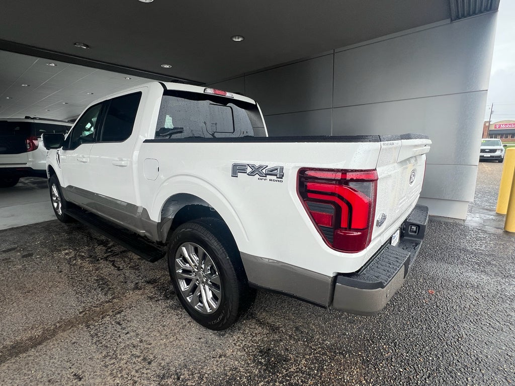 2026 Ford F-150 King Ranch