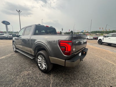 2026 Ford F-150 King Ranch