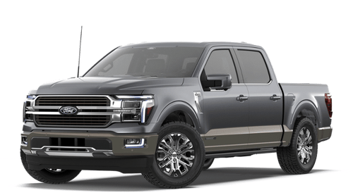 2026 Ford F-150 King Ranch®