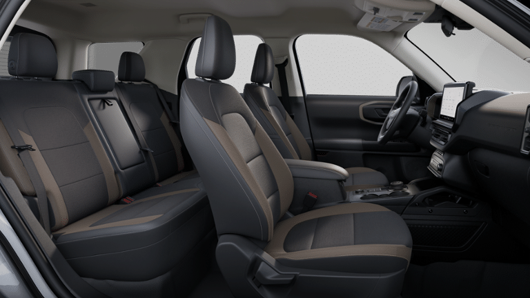 2025 Ford Bronco Sport Big Bend®