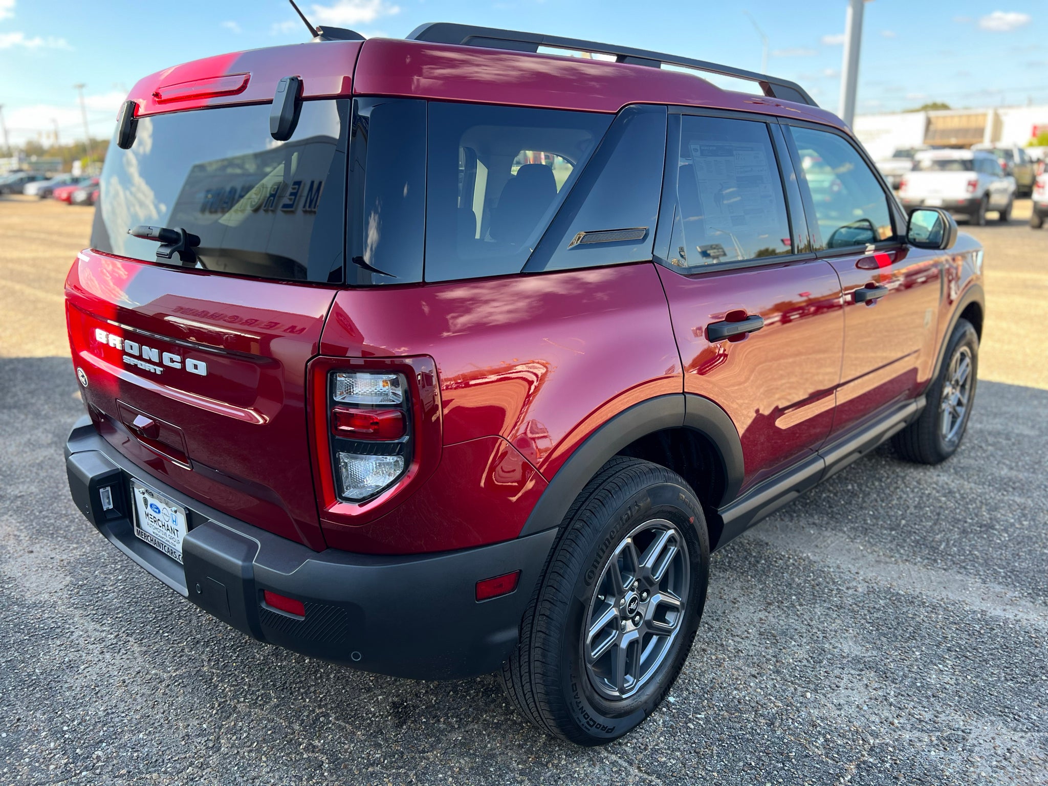 2026 Ford Bronco Sport Big Bend