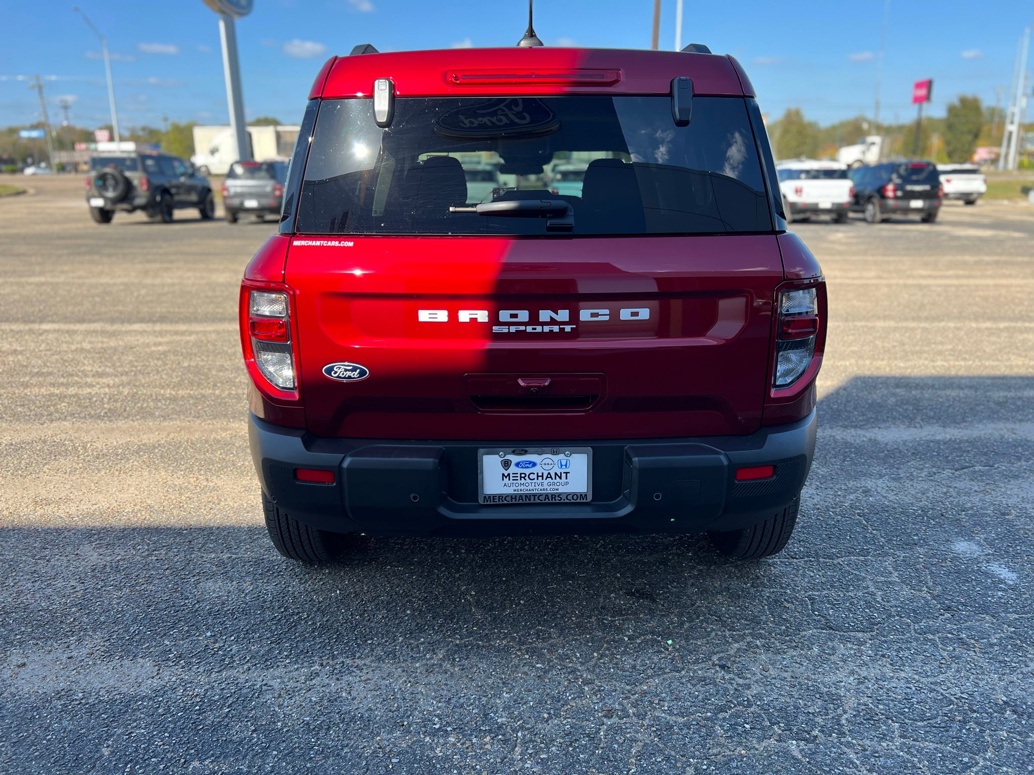 2026 Ford Bronco Sport Big Bend
