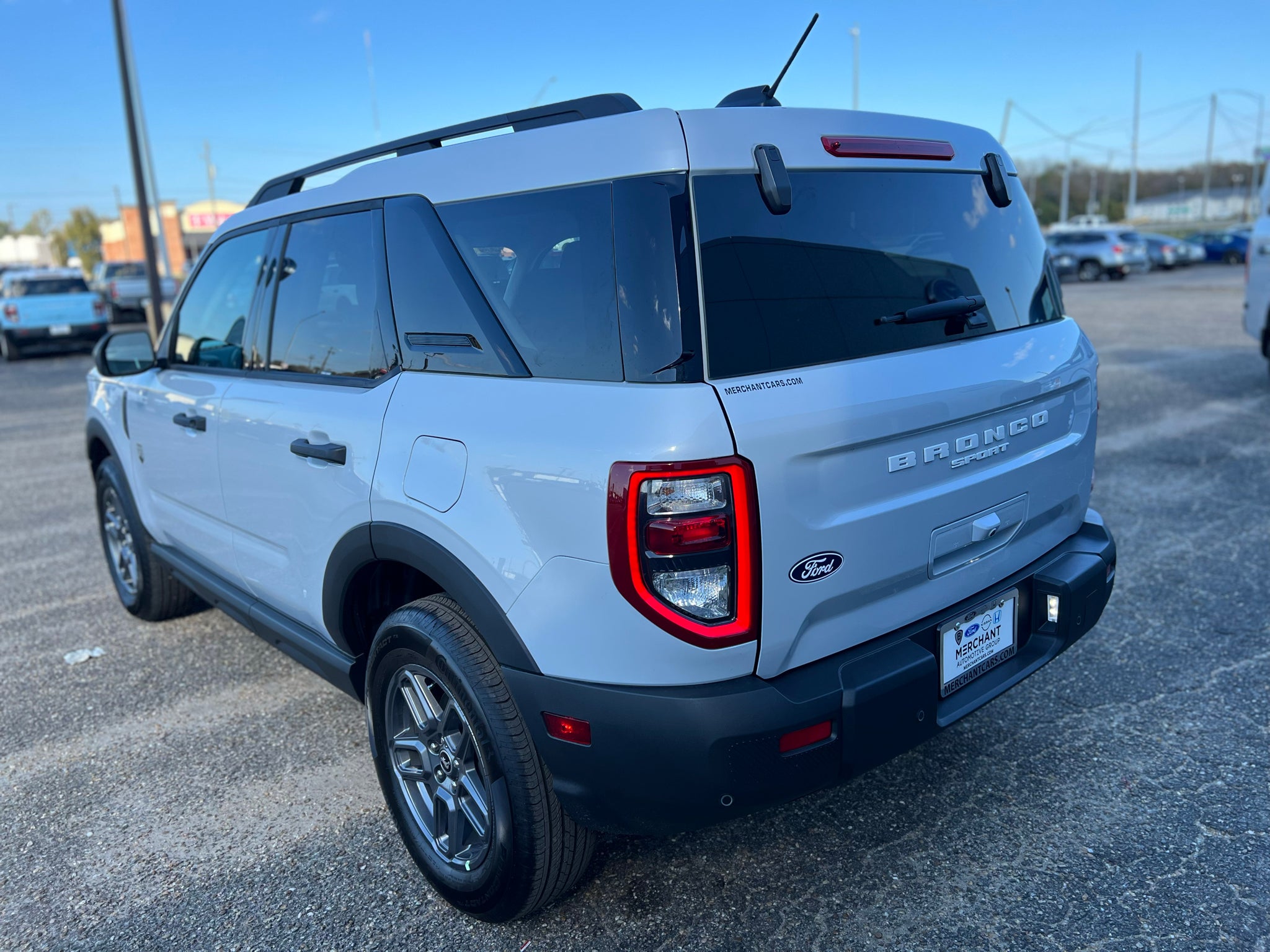 2026 Ford Bronco Sport Big Bend