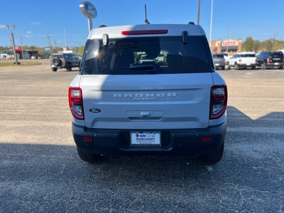2026 Ford Bronco Sport Big Bend