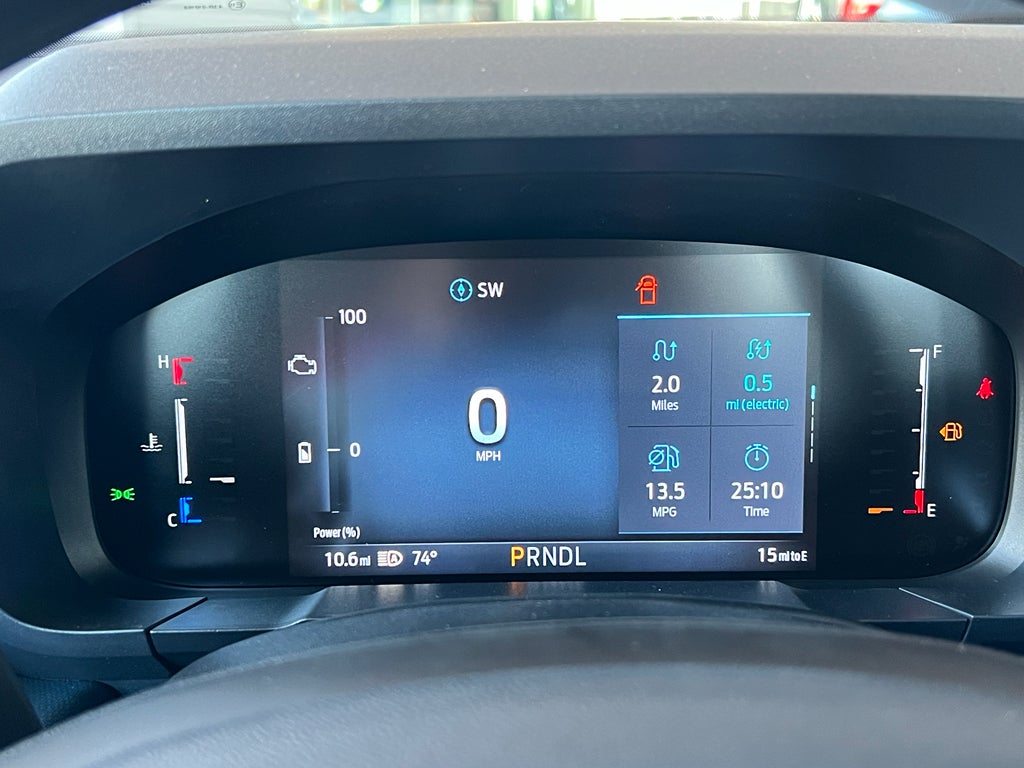 2025 Ford Maverick XLT