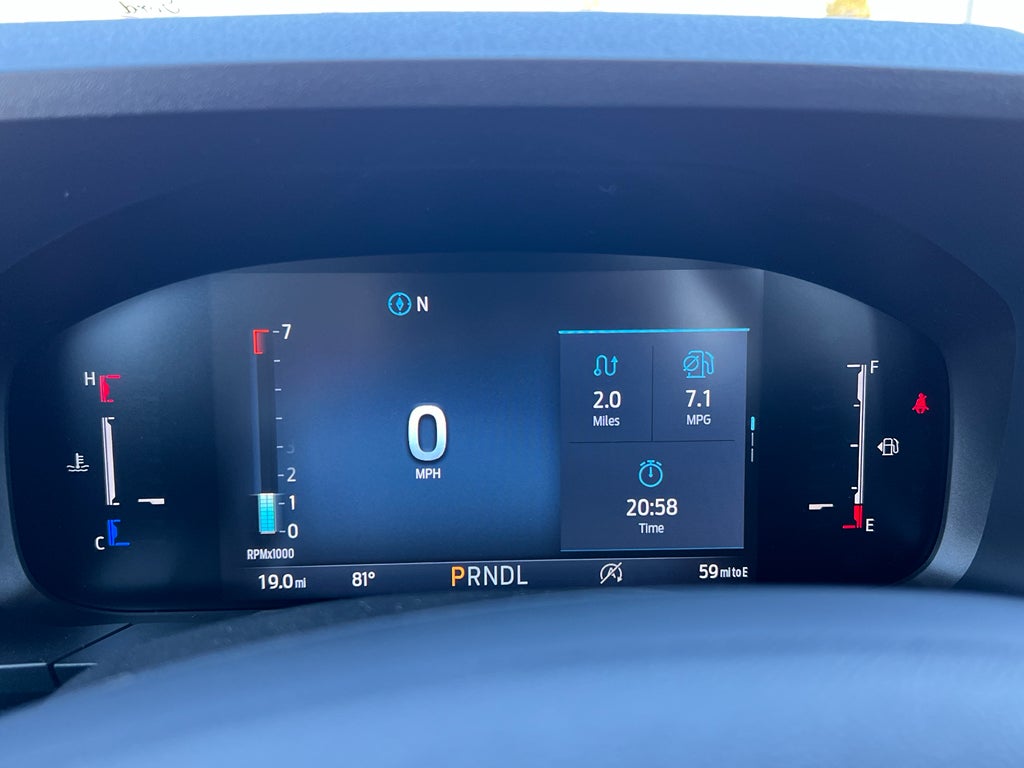 2025 Ford Maverick XLT