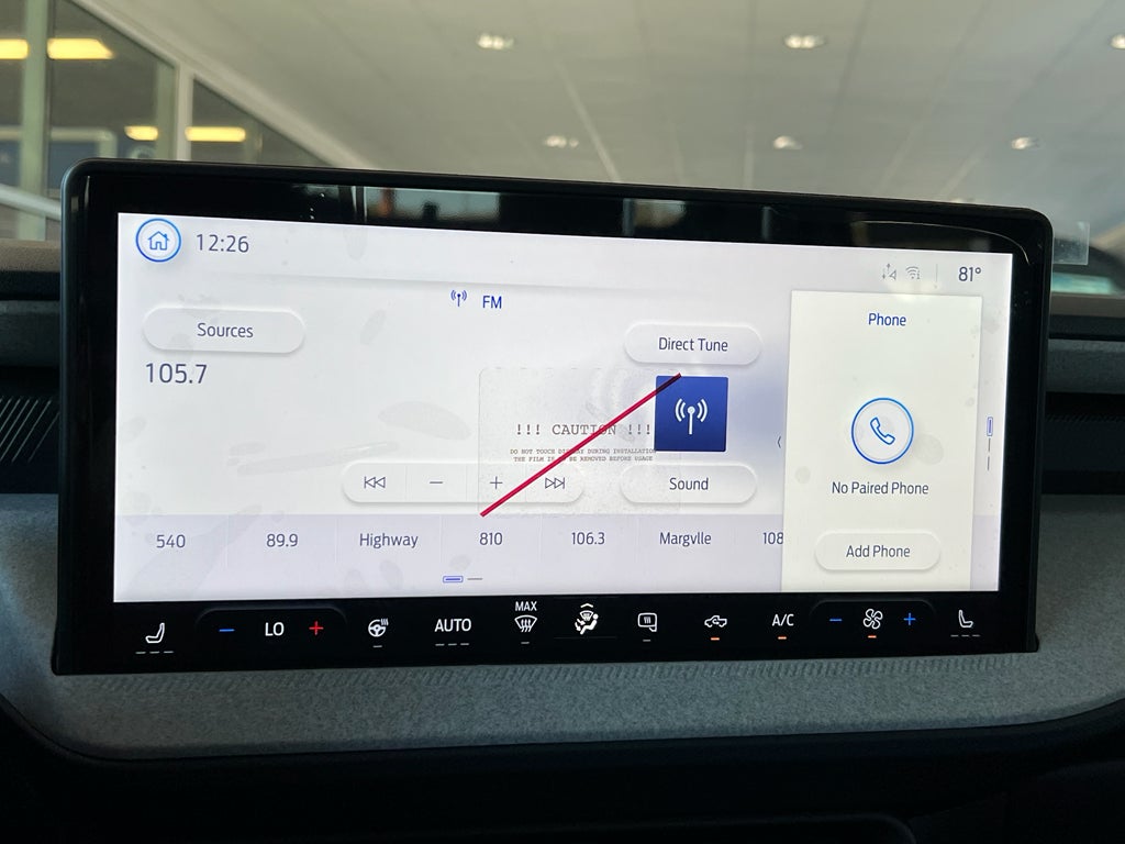 2025 Ford Maverick XLT