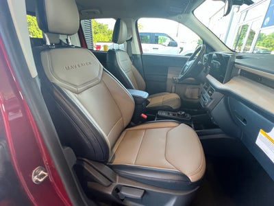 2026 Ford Maverick LARIAT