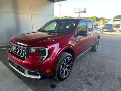 2026 Ford Maverick LARIAT