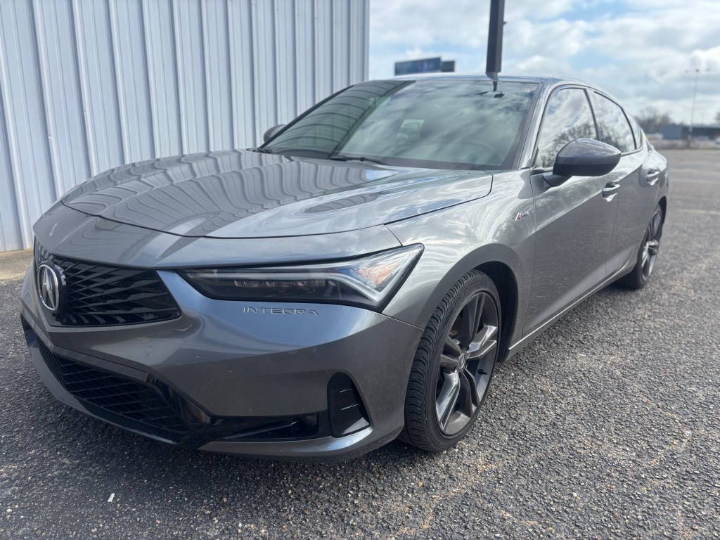 2023 Acura Integra w/A-Spec Package