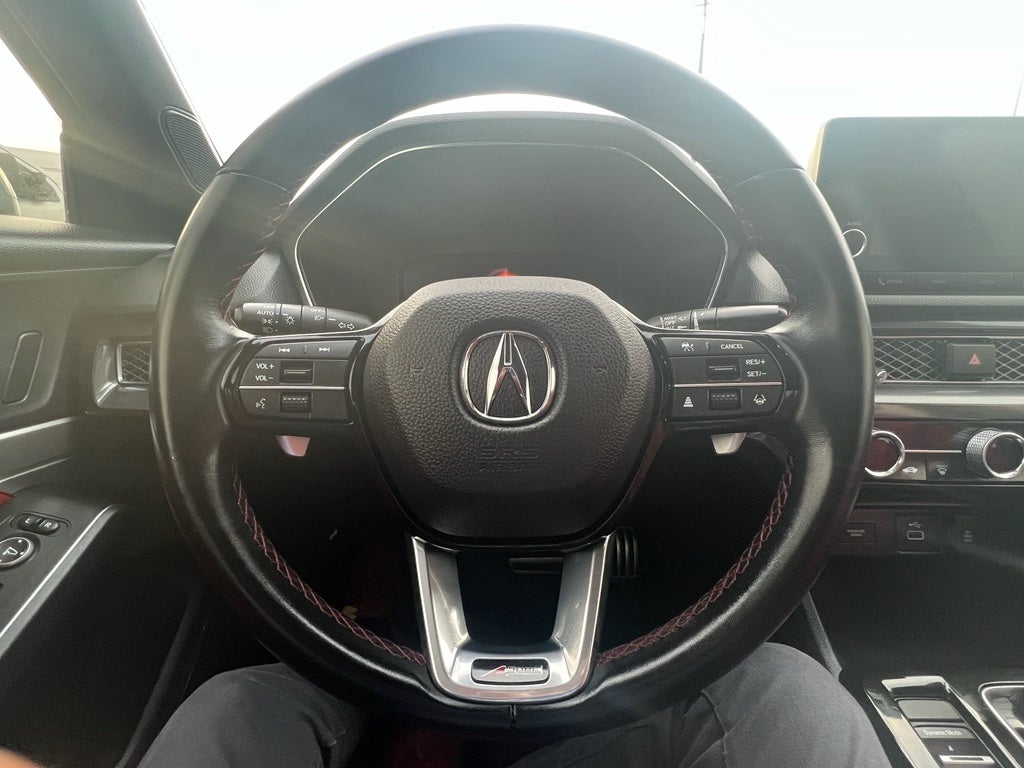 2023 Acura Integra w/A-Spec Package