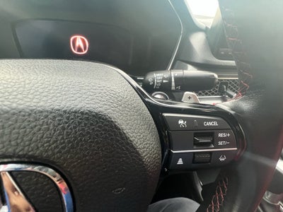 2023 Acura Integra w/A-Spec Package