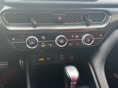 2023 Acura Integra w/A-Spec Package