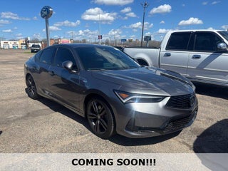 2023 Acura Integra w/A-Spec Package