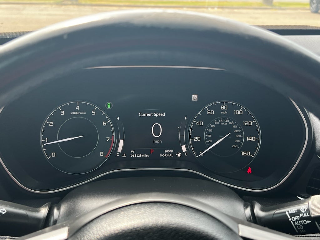 2021 Acura TLX w/Advance Package