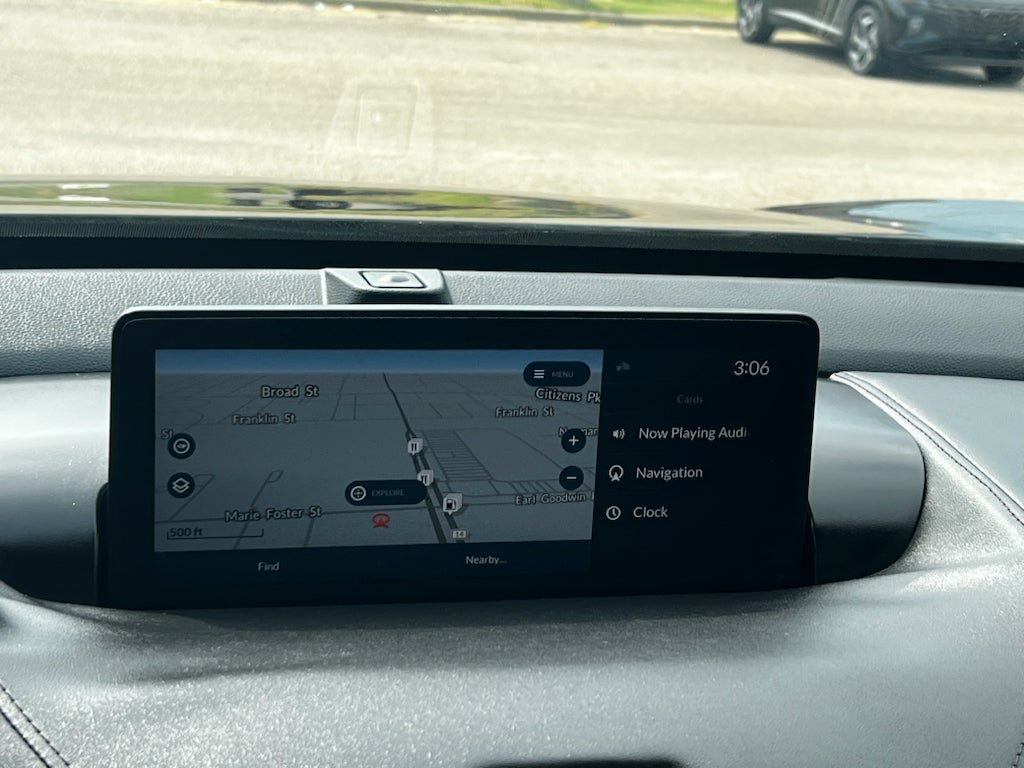 2021 Acura TLX w/Advance Package