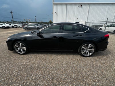 2021 Acura TLX w/Advance Package