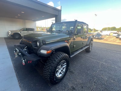 2023 Jeep Gladiator Sport