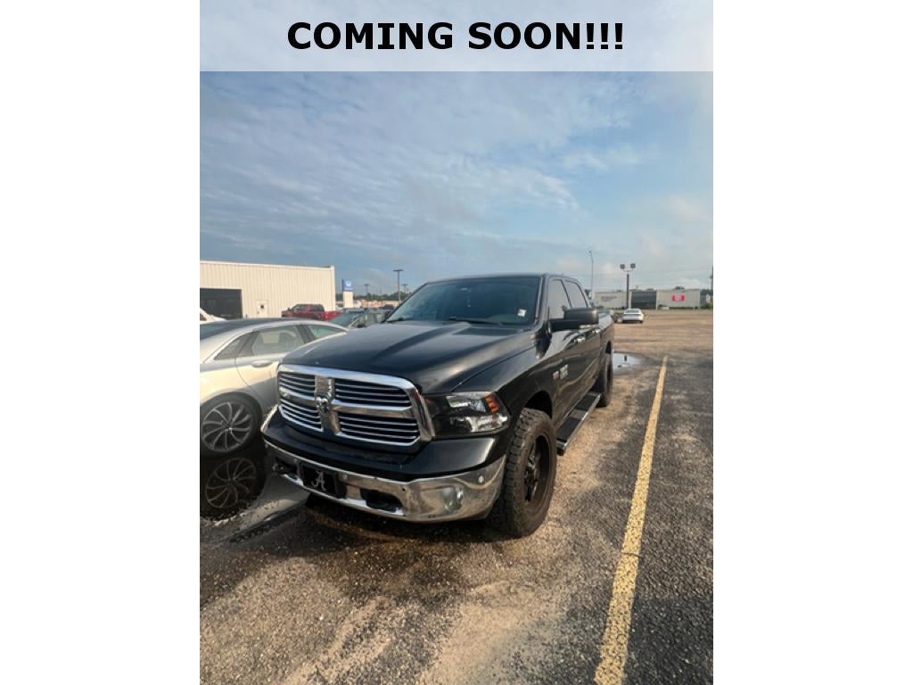 2015 RAM 1500 Big Horn