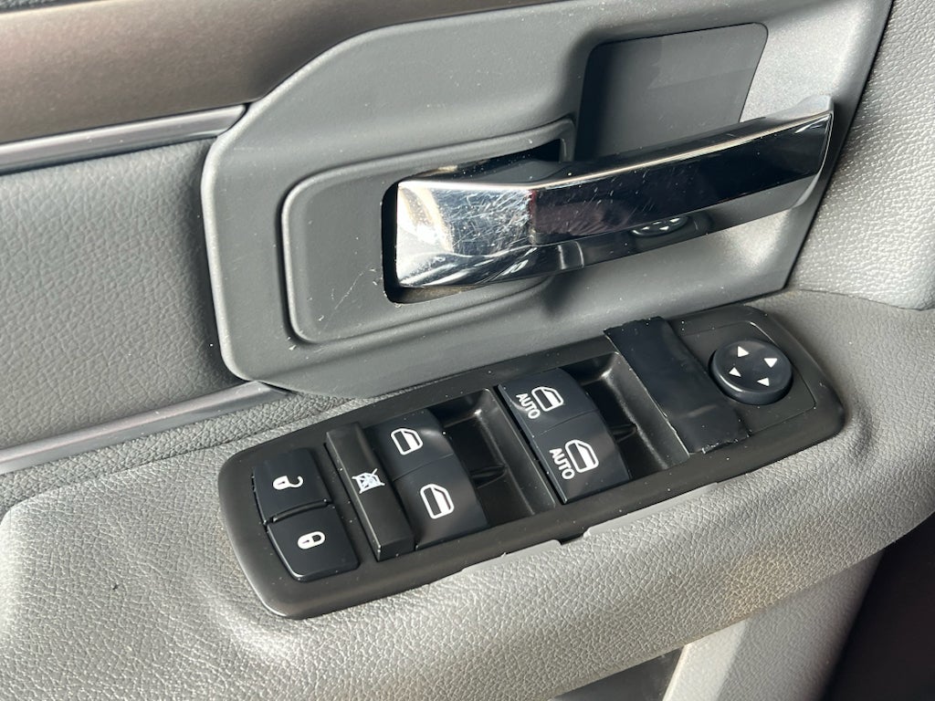 2015 RAM 1500 Big Horn