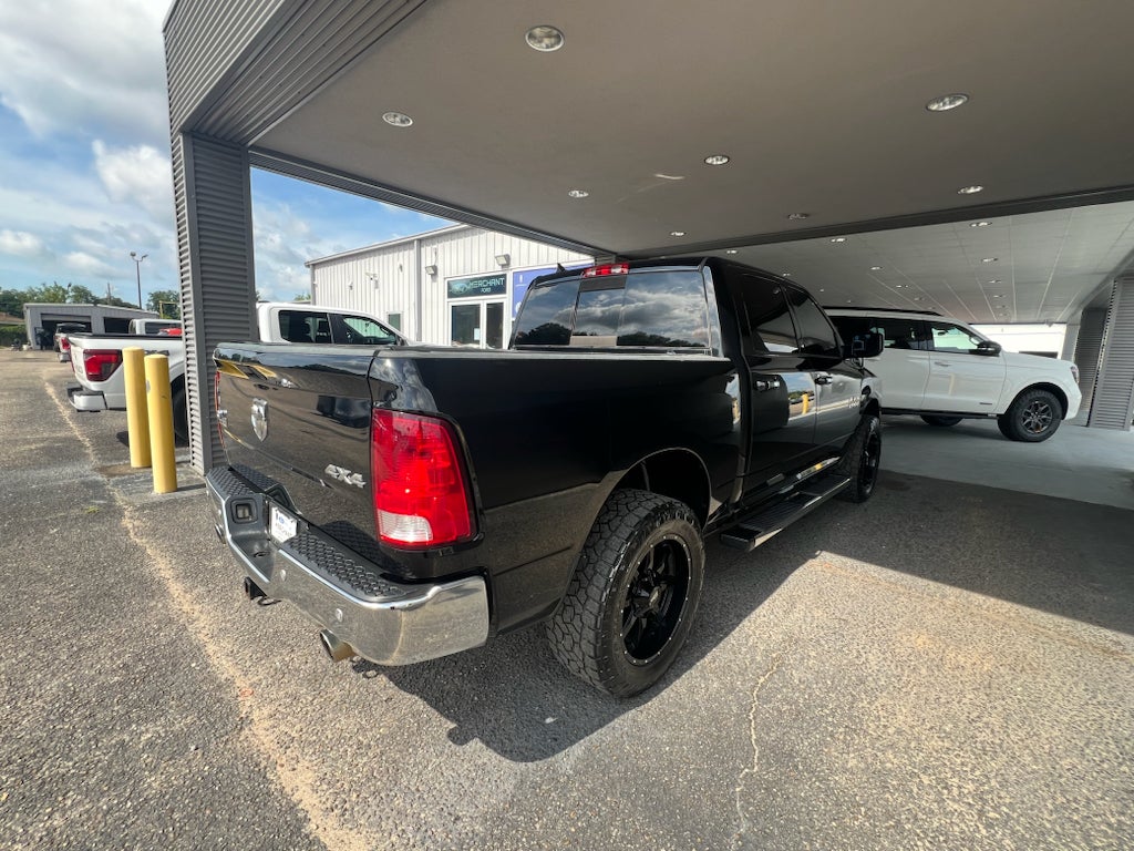 2015 RAM 1500 Big Horn
