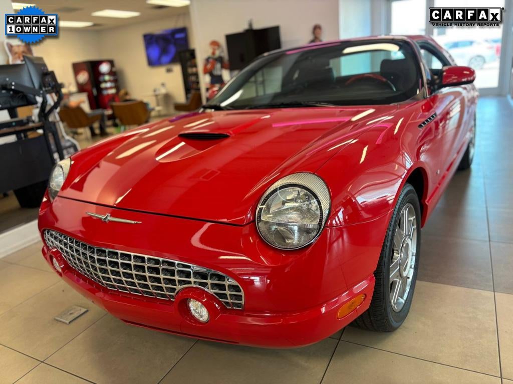 2004 Ford Thunderbird Deluxe