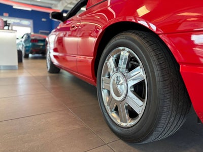 2004 Ford Thunderbird Deluxe