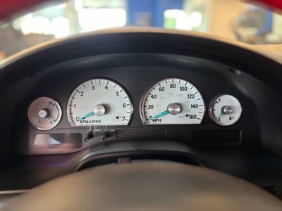 2004 Ford Thunderbird Deluxe