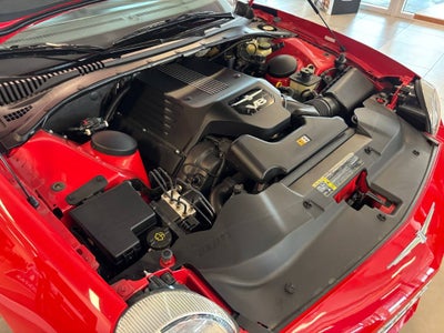 2004 Ford Thunderbird Deluxe