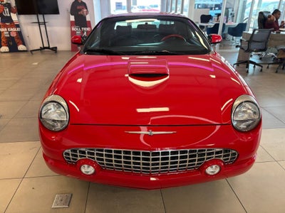 2004 Ford Thunderbird Deluxe