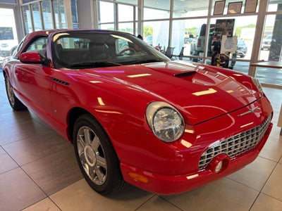 2004 Ford Thunderbird Deluxe