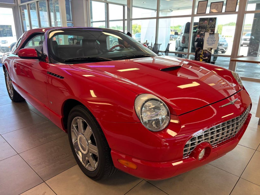 2004 Ford Thunderbird Deluxe