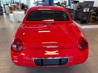 2004 Ford Thunderbird Deluxe