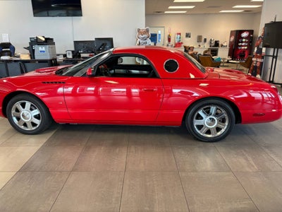 2004 Ford Thunderbird Deluxe
