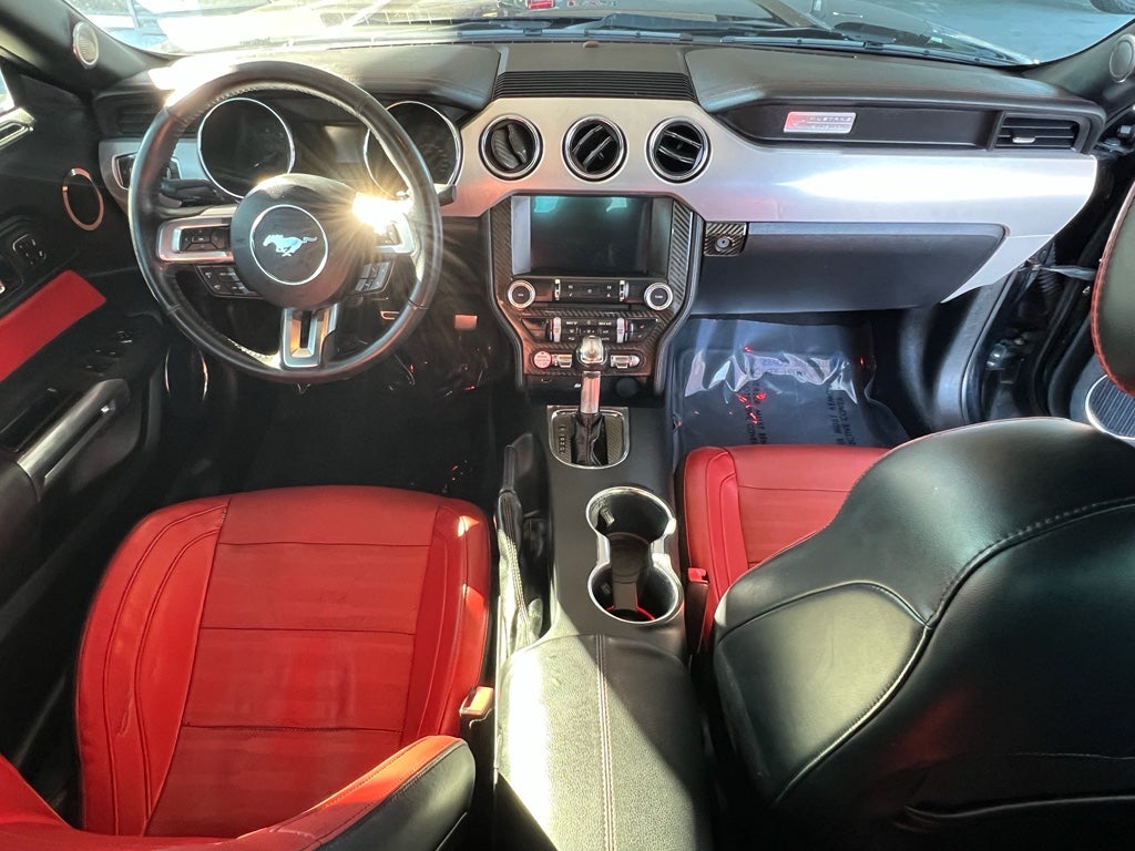 2016 Ford Mustang GT Premium Convertible